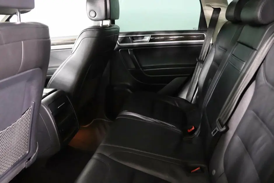 Volkswagen Touareg, 2014 г.