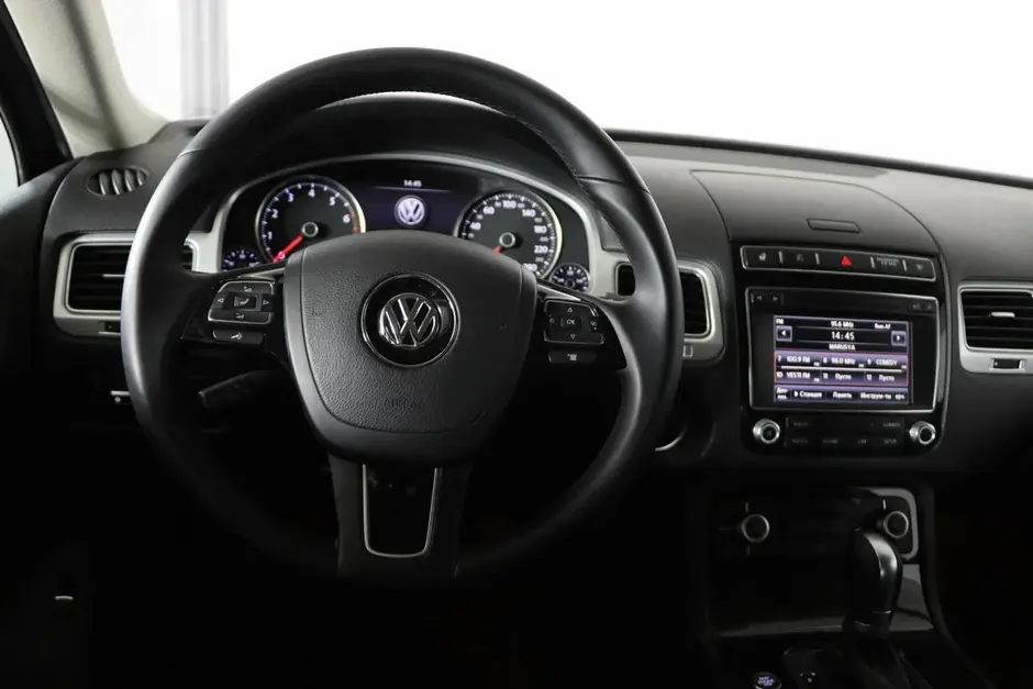 Volkswagen Touareg, 2014 г.