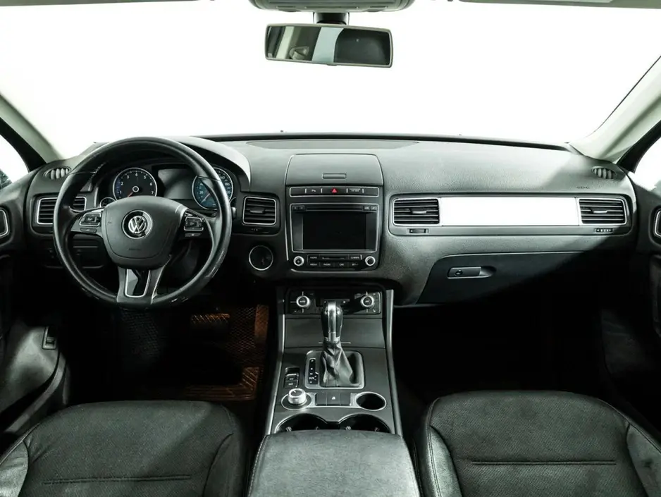 Volkswagen Touareg, 2014 г.