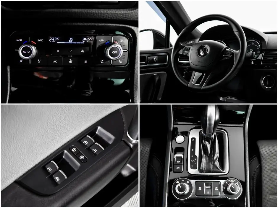 Volkswagen Touareg, 2014 г.