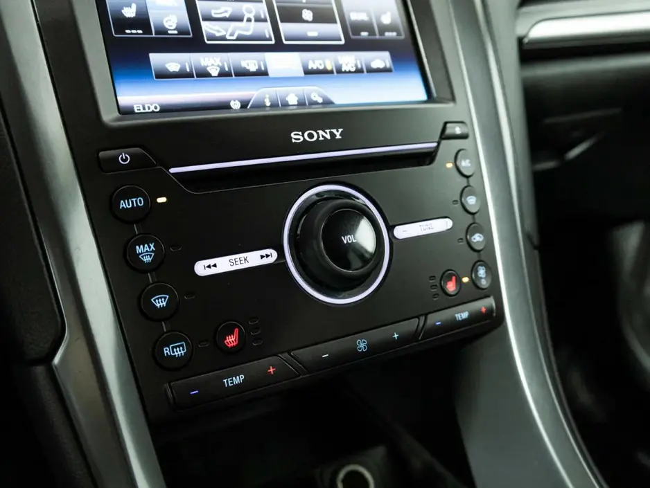 Ford Mondeo, 2015 г.