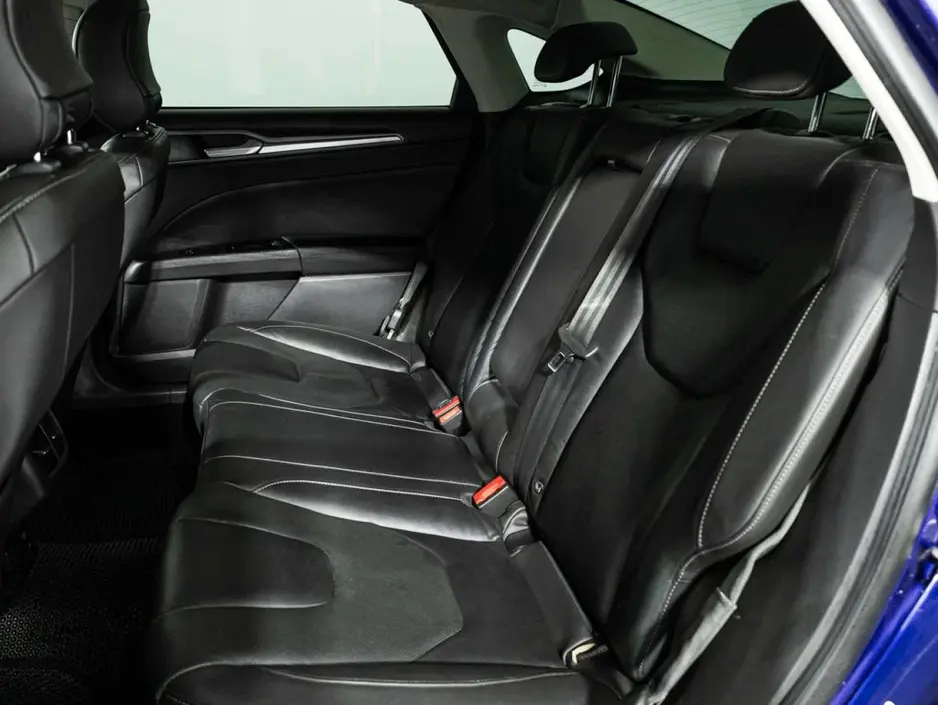 Ford Mondeo, 2015 г.