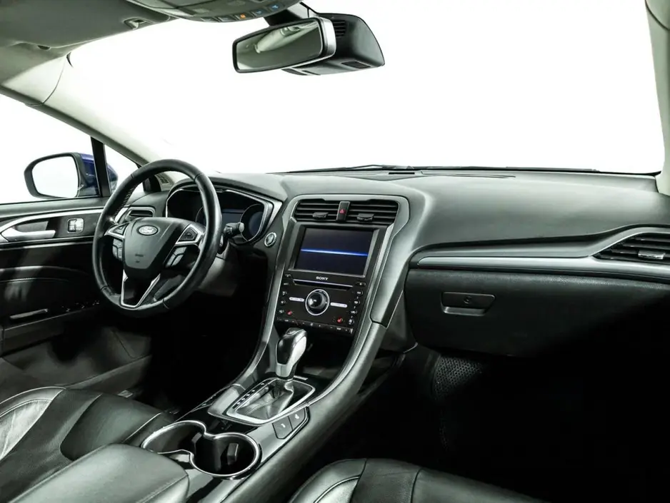 Ford Mondeo, 2015 г.