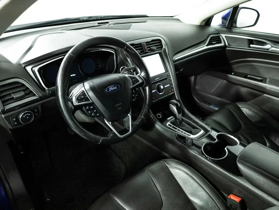 Ford Mondeo, 2015 г.