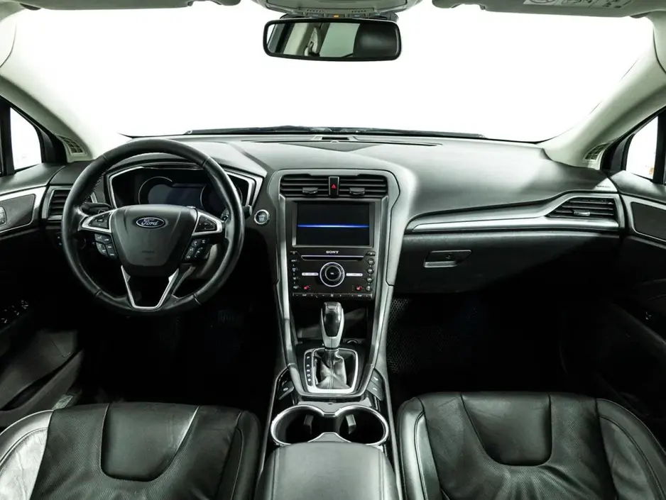 Ford Mondeo, 2015 г.