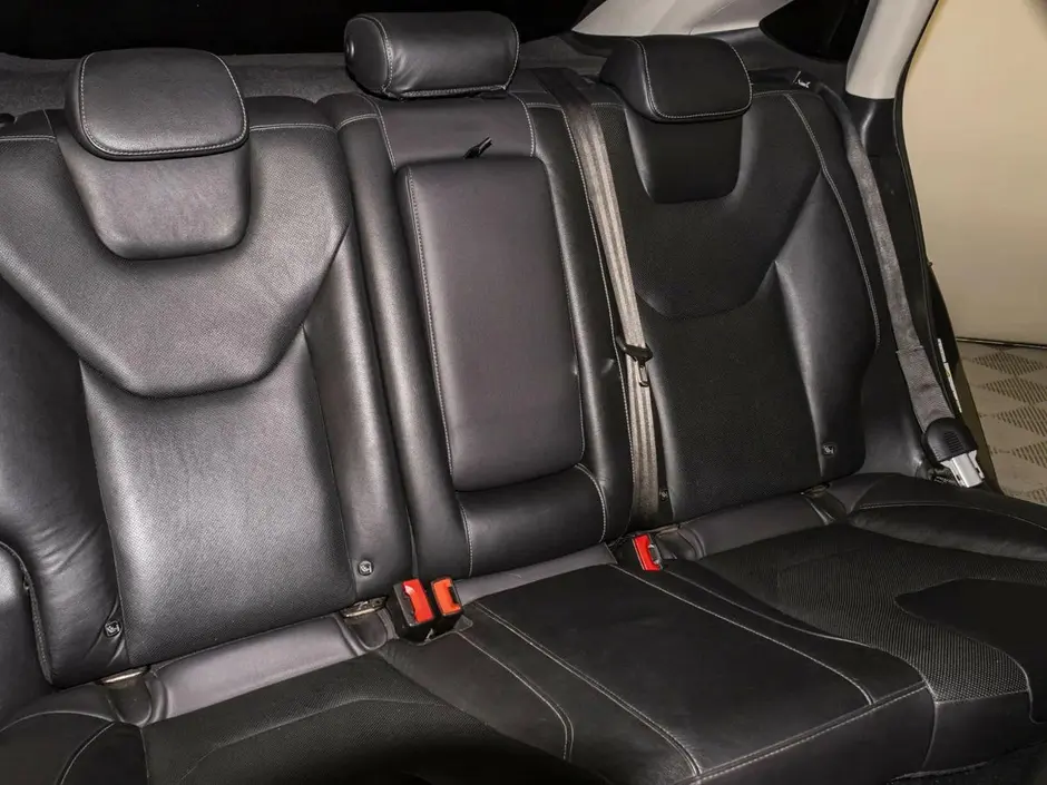 Ford Mondeo, 2015 г.