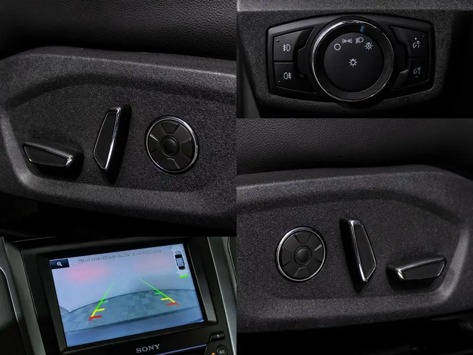 Ford Mondeo, 2015 г.