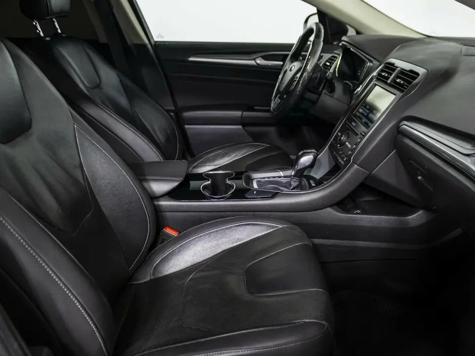 Ford Mondeo, 2015 г.