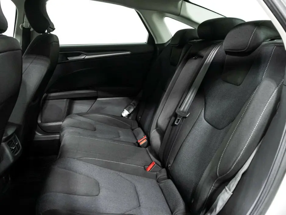 Ford Mondeo, 2015 г.