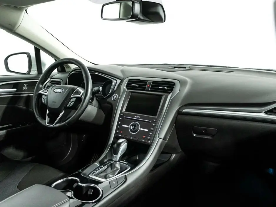 Ford Mondeo, 2015 г.