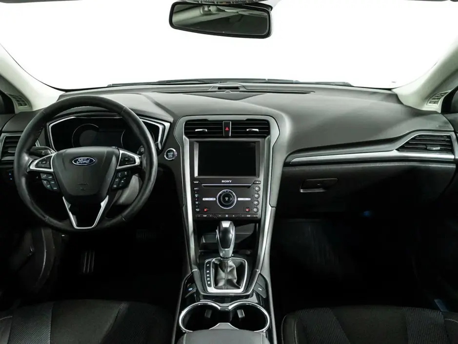 Ford Mondeo, 2015 г.