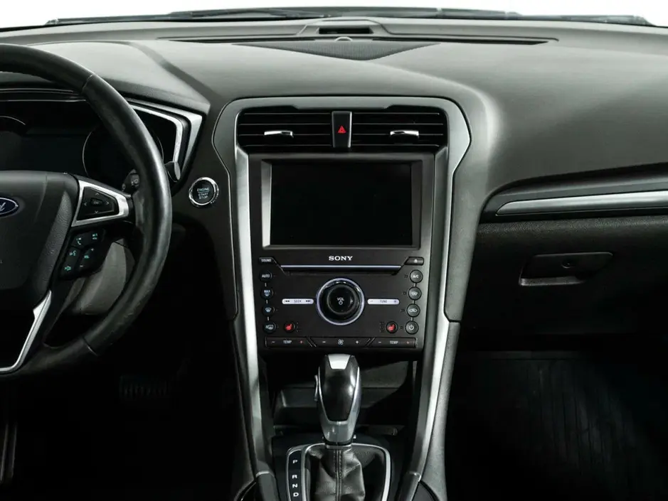 Ford Mondeo, 2015 г.