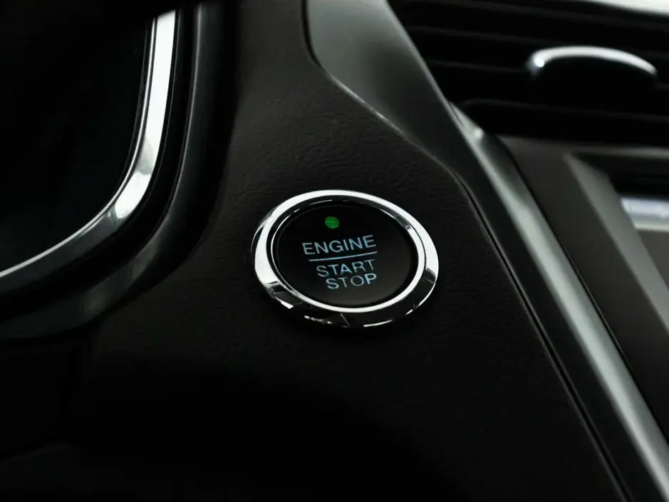 Ford Mondeo, 2015 г.