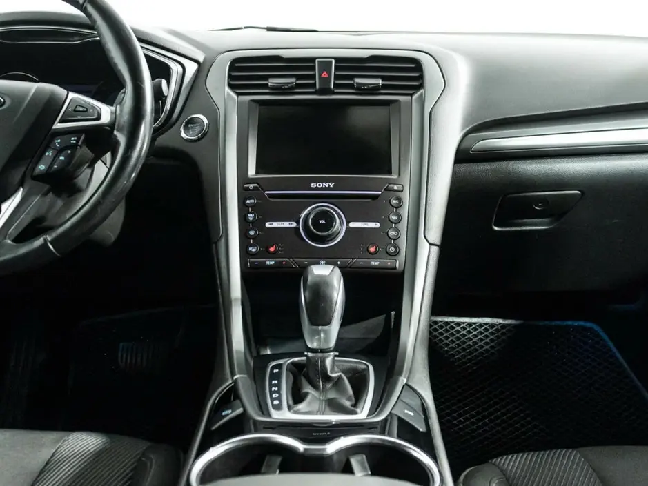 Ford Mondeo, 2015 г.