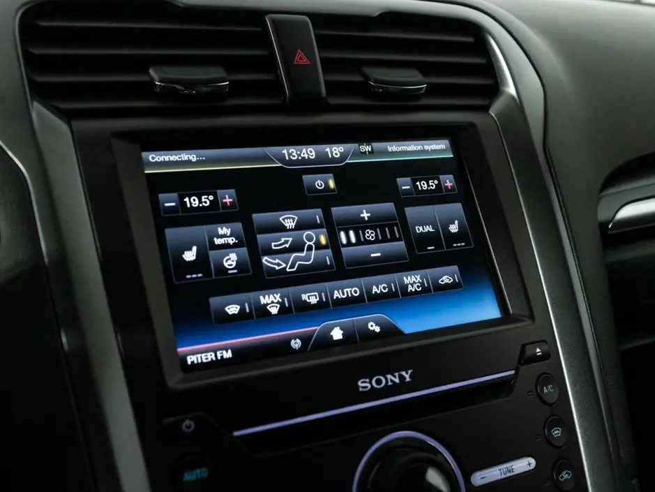 Ford Mondeo, 2015 г.