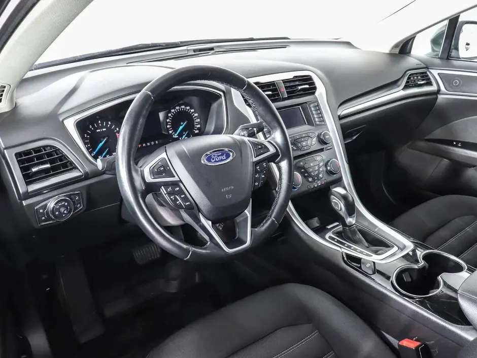 Ford Mondeo, 2015 г.