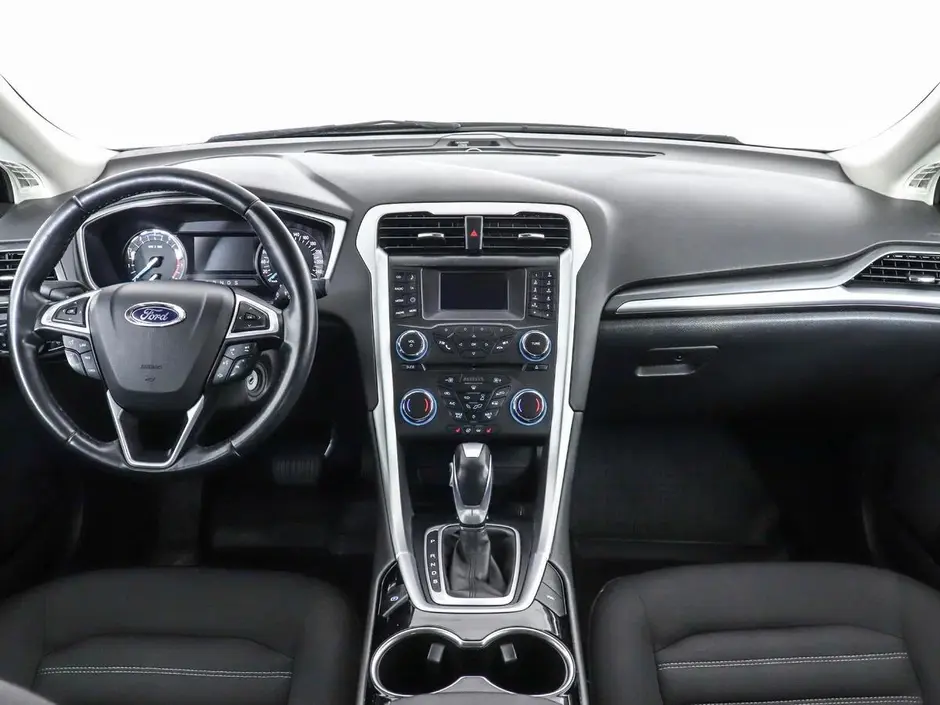 Ford Mondeo, 2015 г.