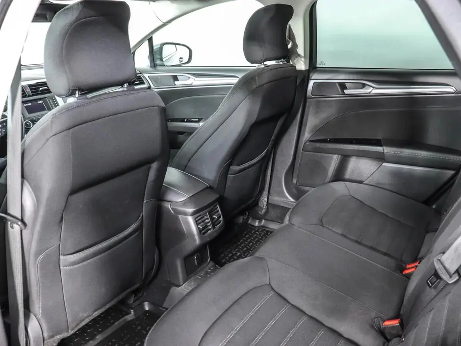 Ford Mondeo, 2015 г.