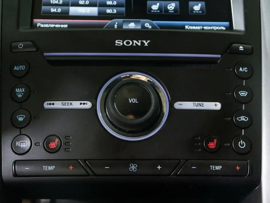 Ford Mondeo, 2015 г.