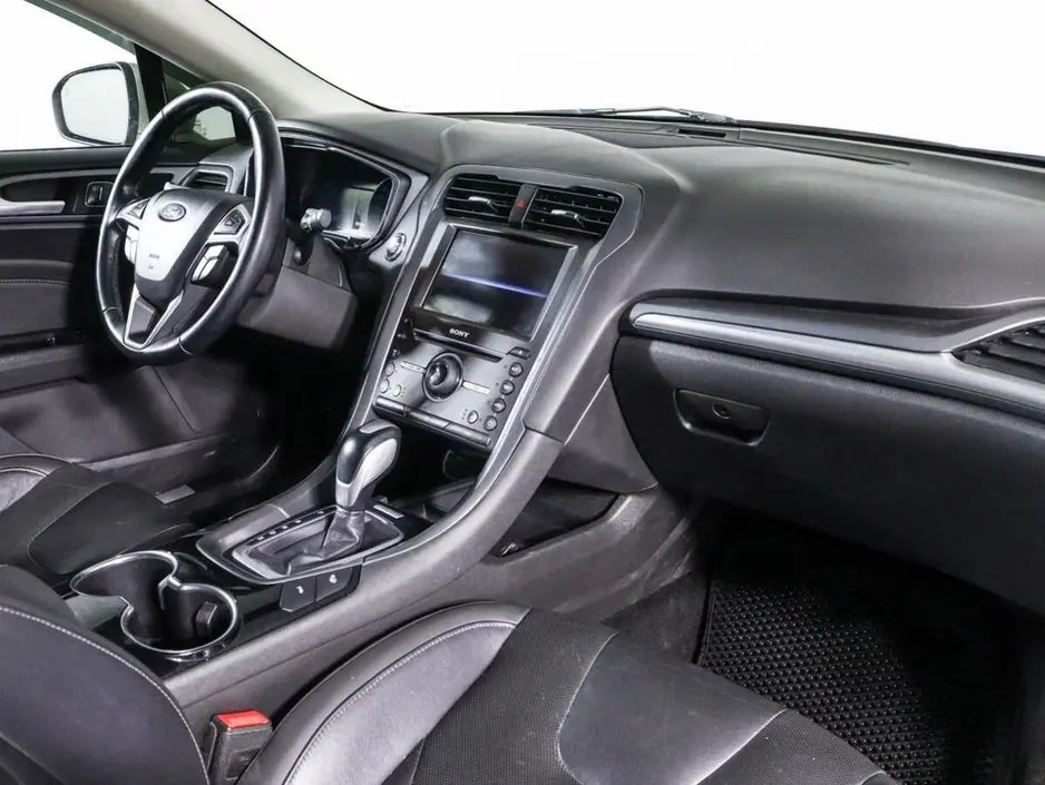 Ford Mondeo, 2015 г.