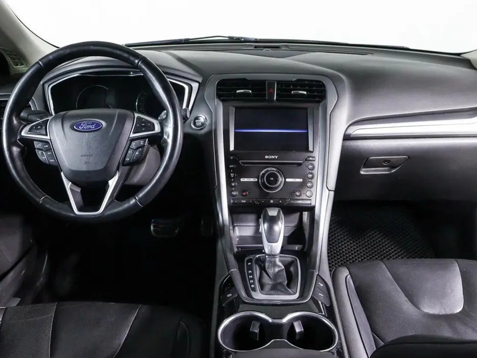 Ford Mondeo, 2015 г.