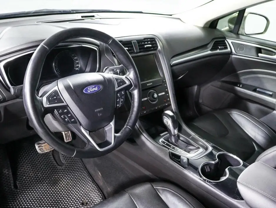 Ford Mondeo, 2015 г.