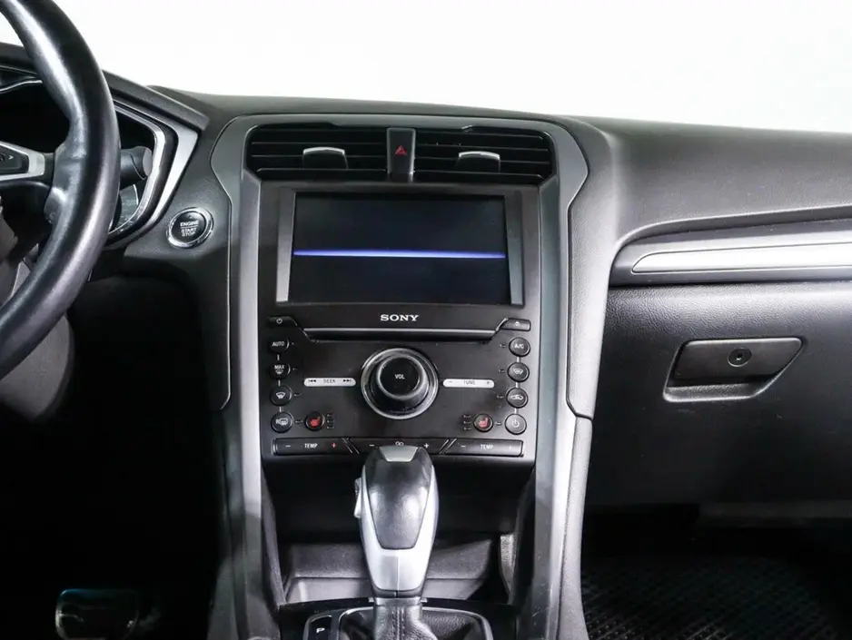 Ford Mondeo, 2015 г.