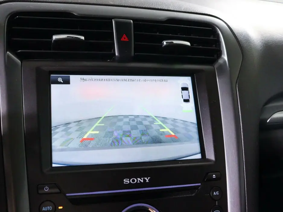 Ford Mondeo, 2015 г.