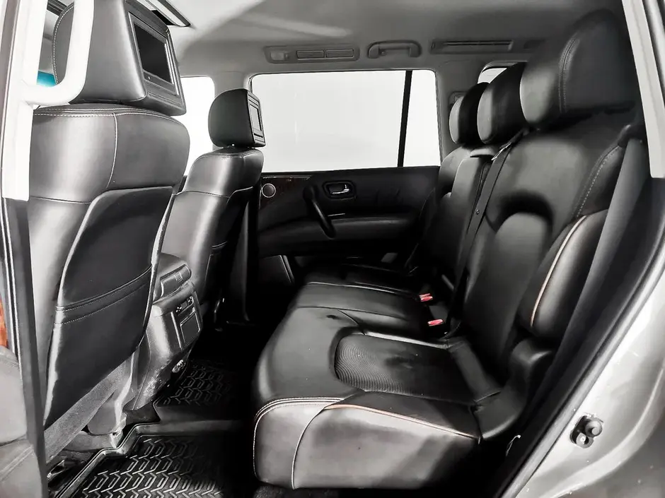 Nissan Patrol, 2010 г.