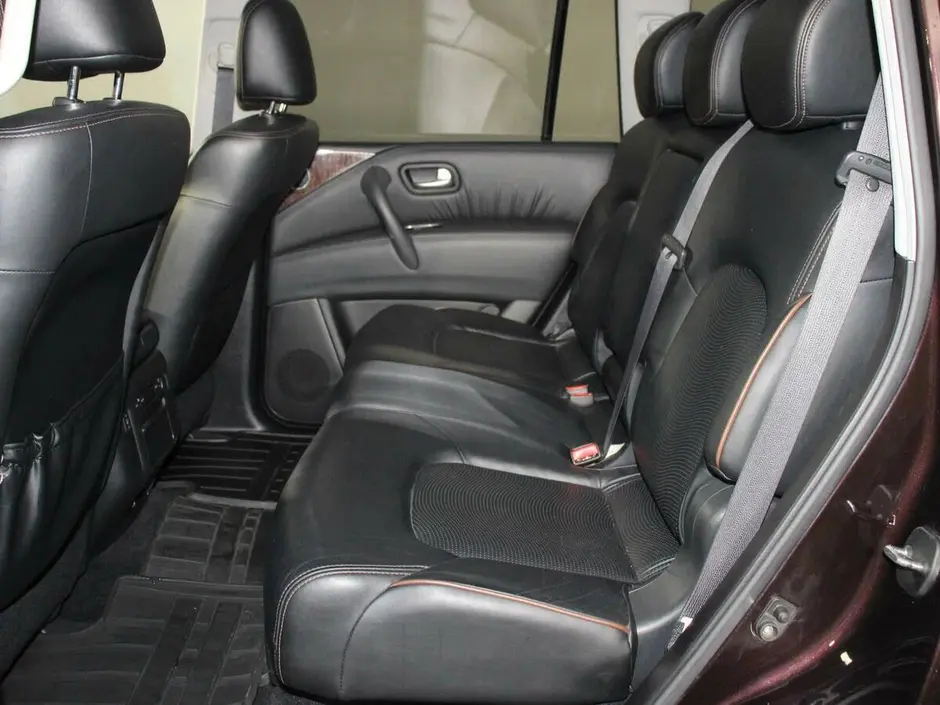 Nissan Patrol, 2010 г.