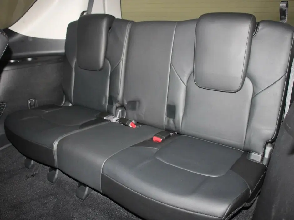 Nissan Patrol, 2010 г.