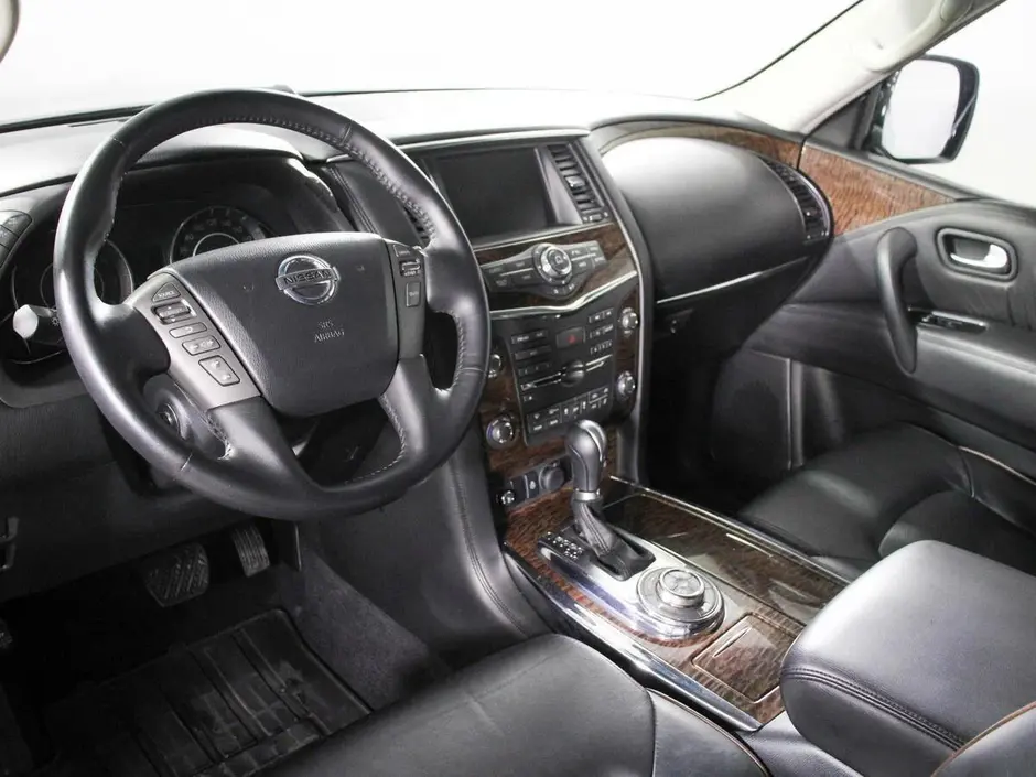 Nissan Patrol, 2010 г.