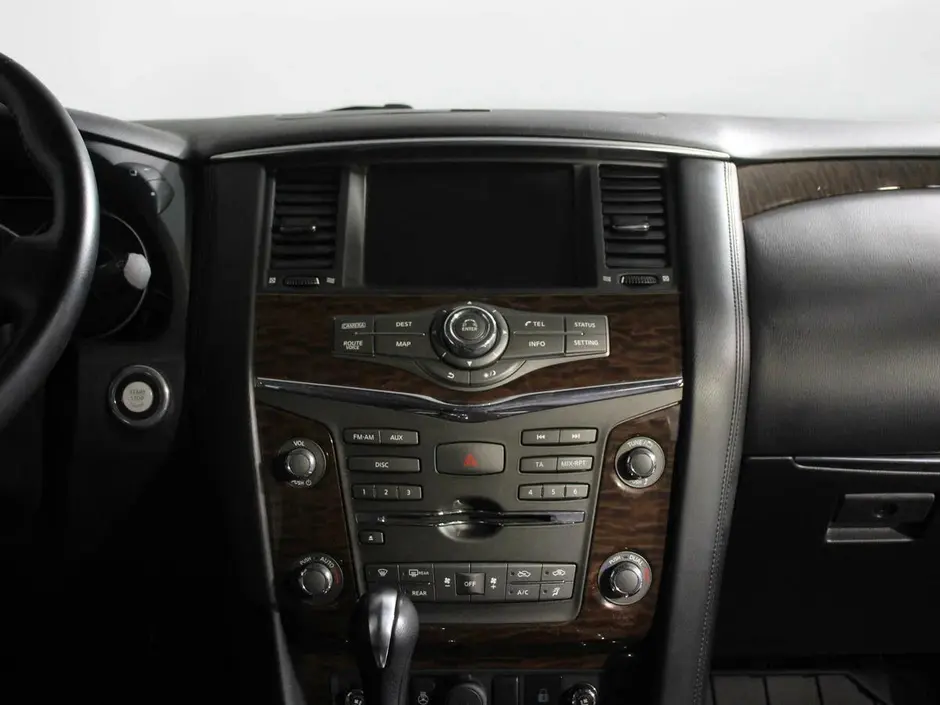 Nissan Patrol, 2010 г.