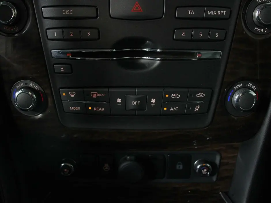 Nissan Patrol, 2010 г.