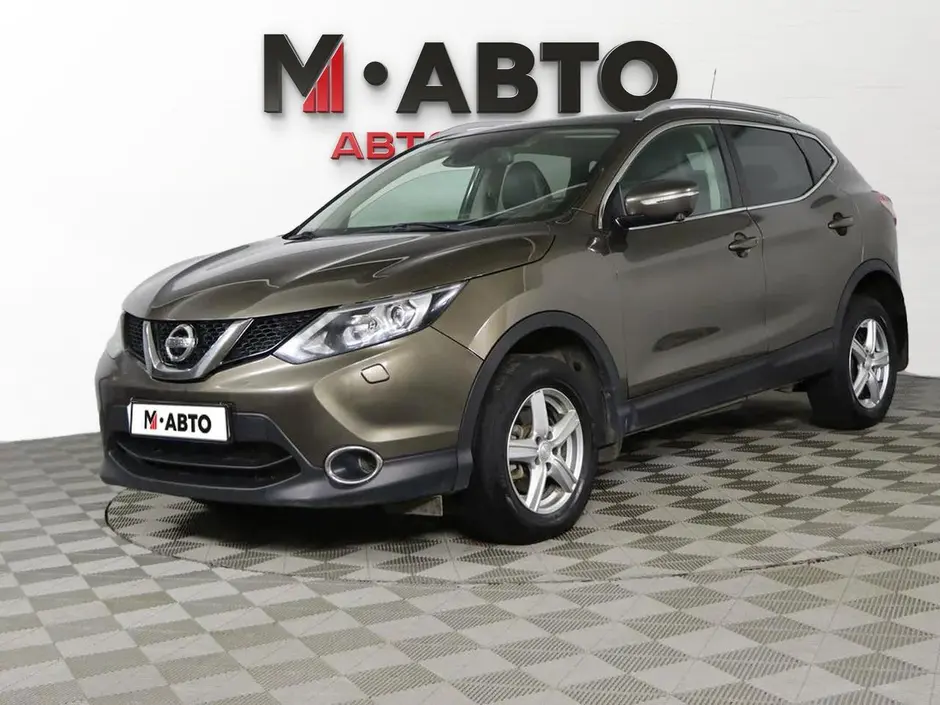 Nissan Qashqai, 2014 г.