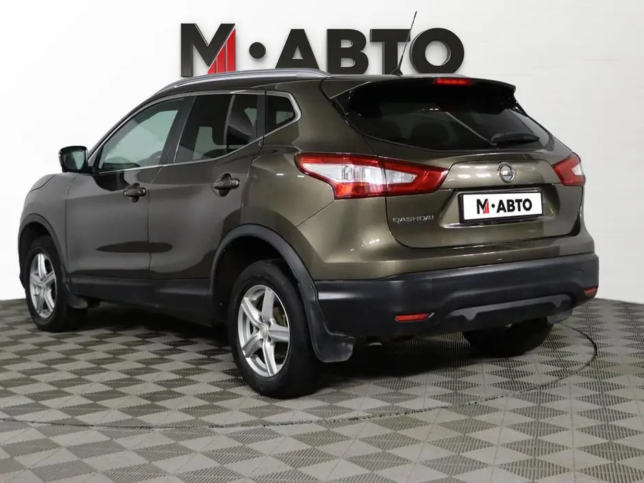 Nissan Qashqai, 2014 г.
