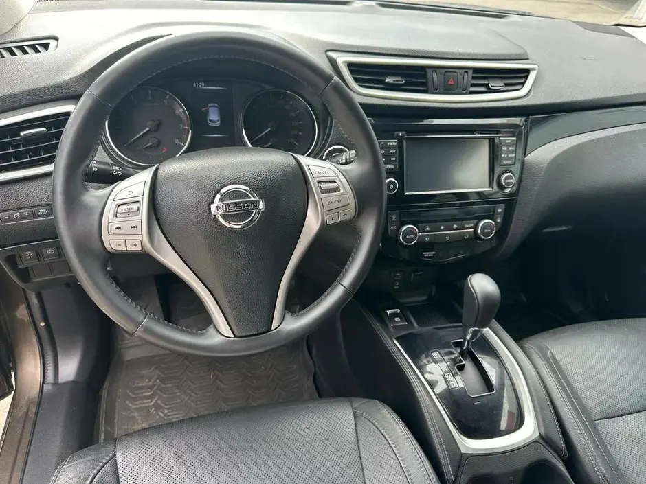 Nissan Qashqai, 2014 г.