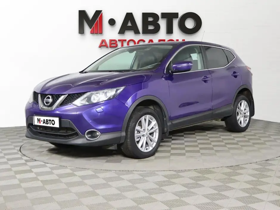 Nissan Qashqai, 2014 г.