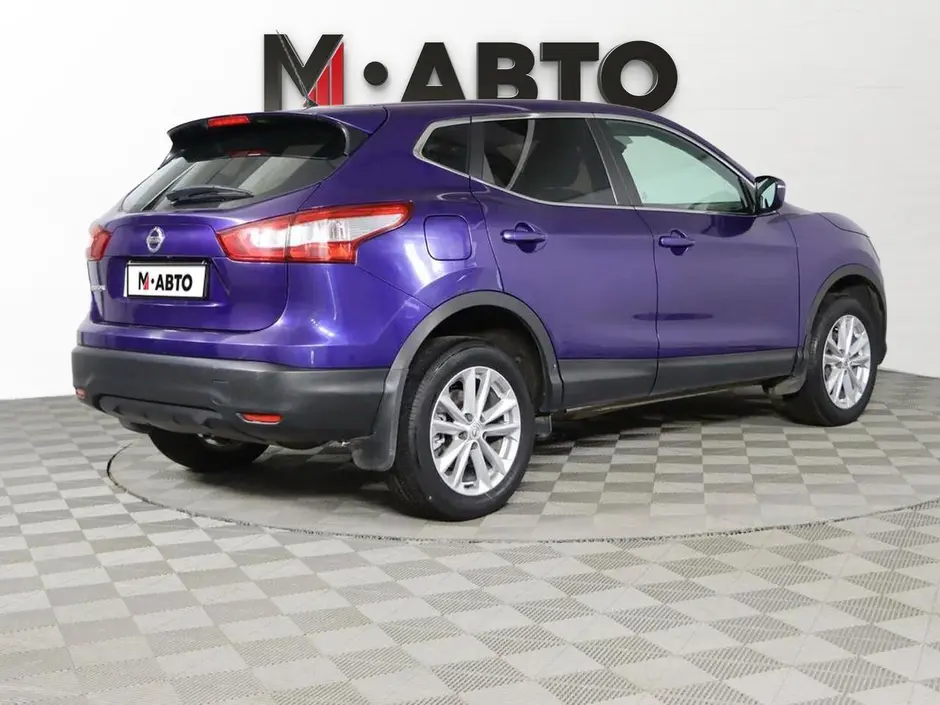 Nissan Qashqai, 2014 г.
