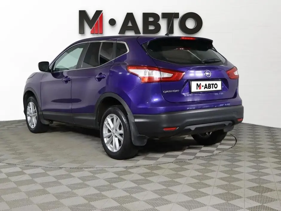 Nissan Qashqai, 2014 г.