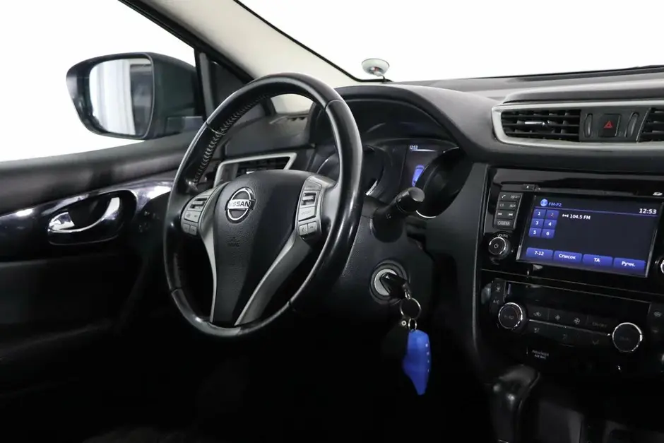 Nissan Qashqai, 2014 г.