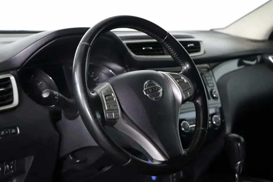 Nissan Qashqai, 2014 г.