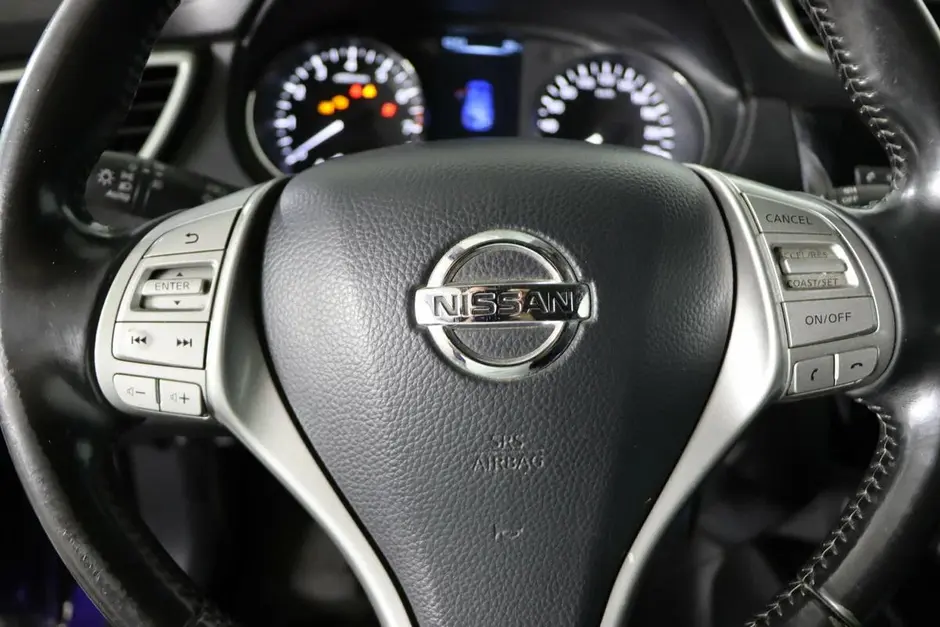 Nissan Qashqai, 2014 г.