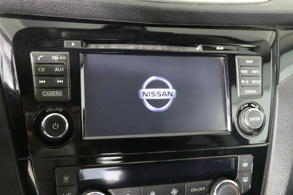 Nissan Qashqai, 2014 г.
