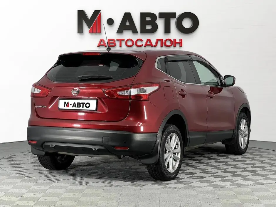 Nissan Qashqai, 2014 г.