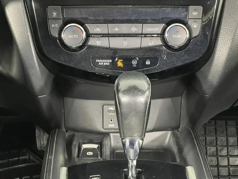 Nissan Qashqai, 2014 г.