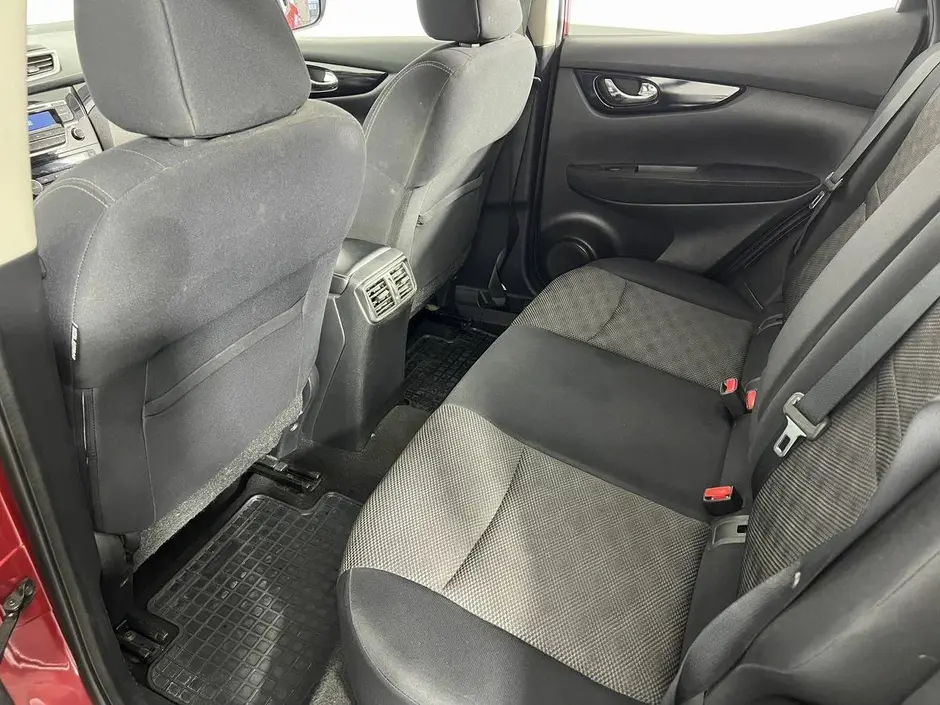 Nissan Qashqai, 2014 г.