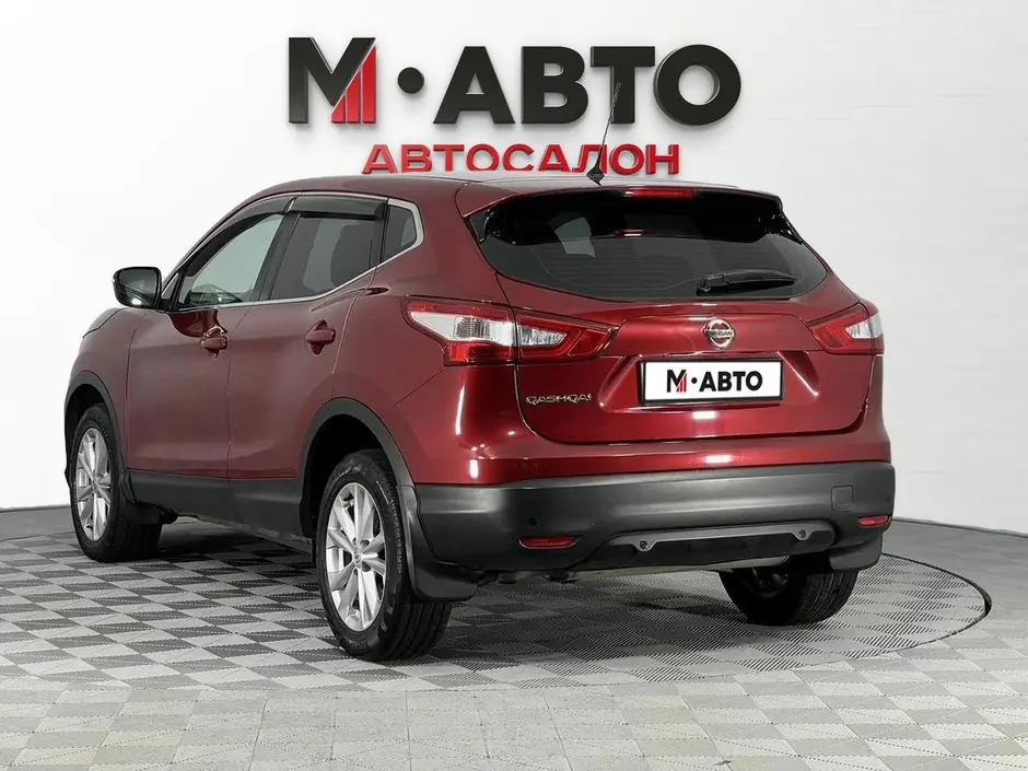 Nissan Qashqai, 2014 г.