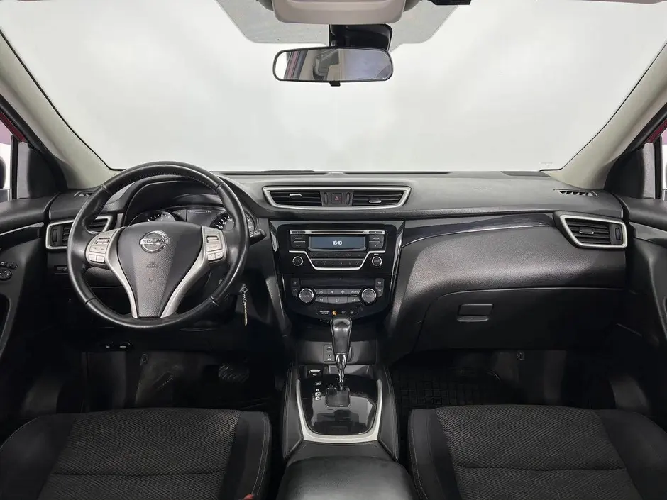 Nissan Qashqai, 2014 г.