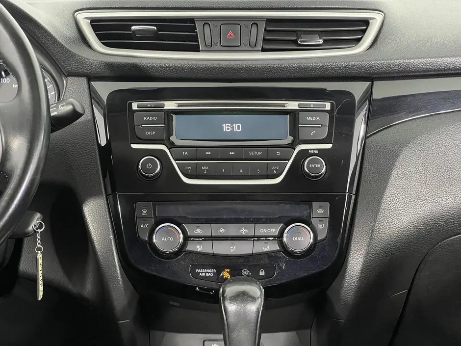 Nissan Qashqai, 2014 г.